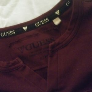 Guess long sleeve